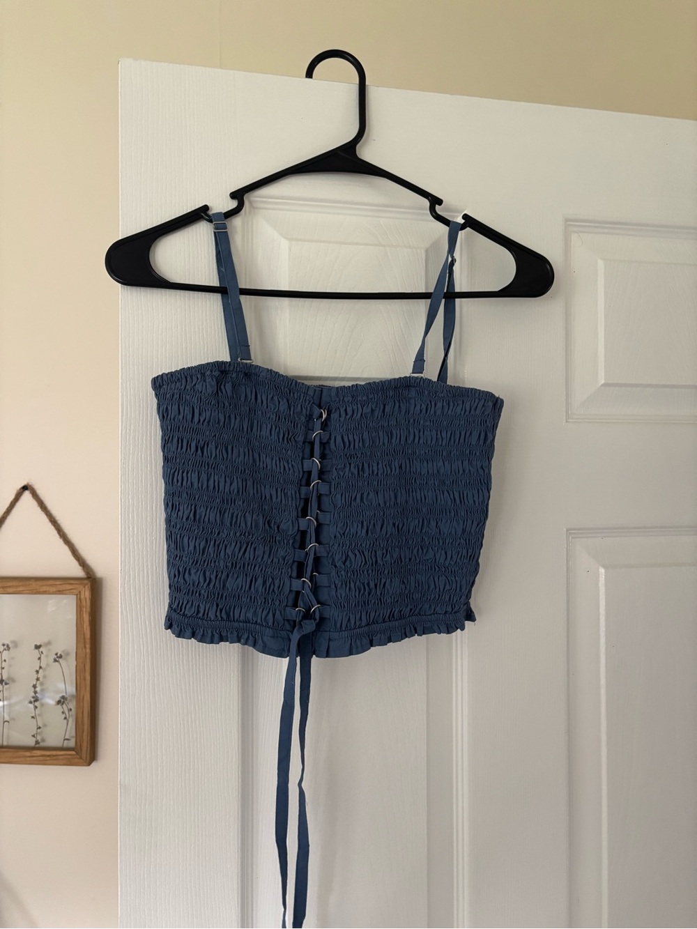 American Eagle Crop Top